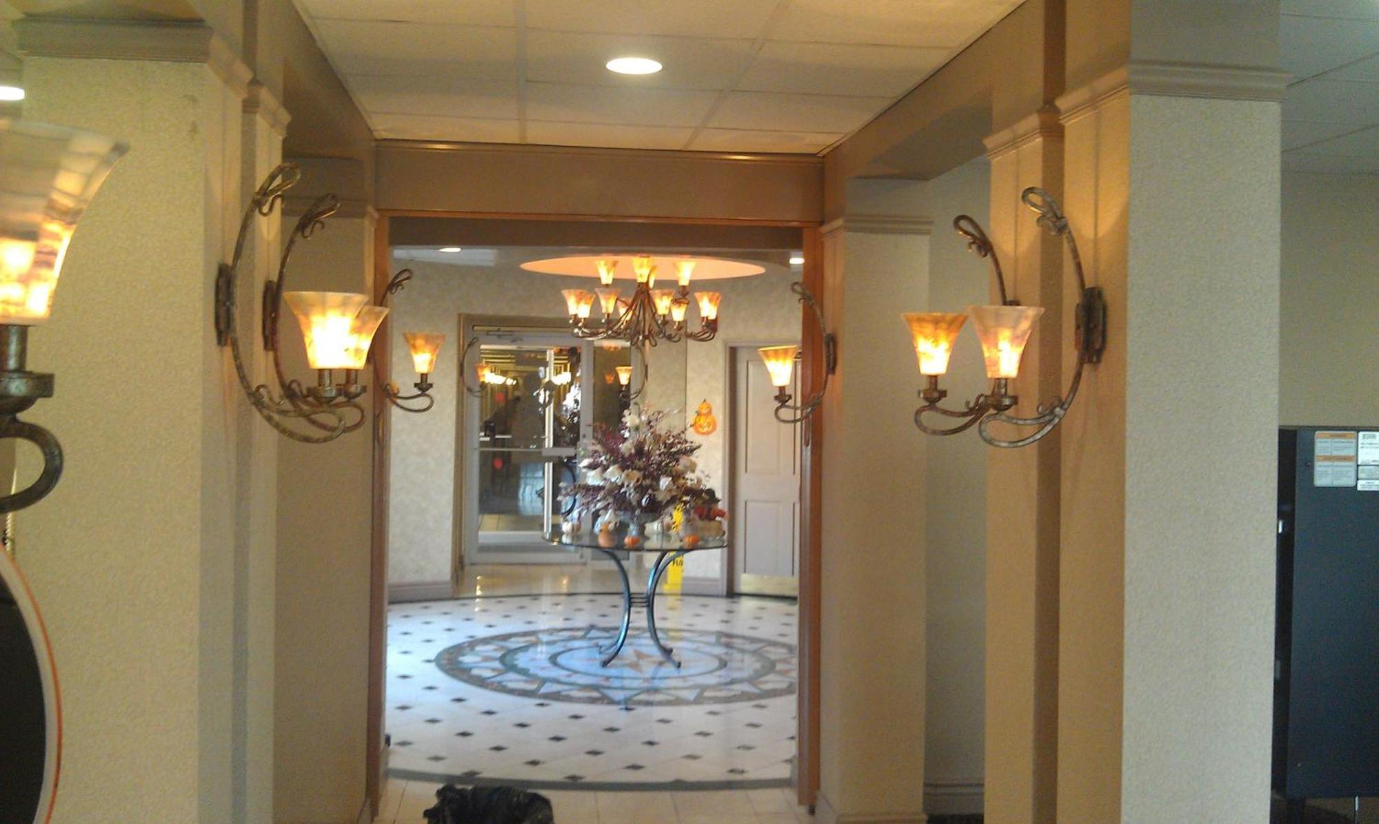Howard Johnson By Wyndham Newburgh Exterior foto